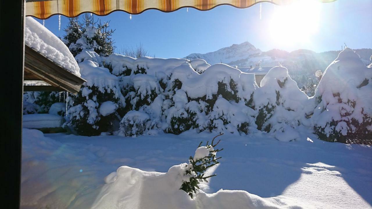 Exclusive Appartement Chalet ซางค์ท โยฮันน์ อิน ทิโรล ภายนอก รูปภาพ