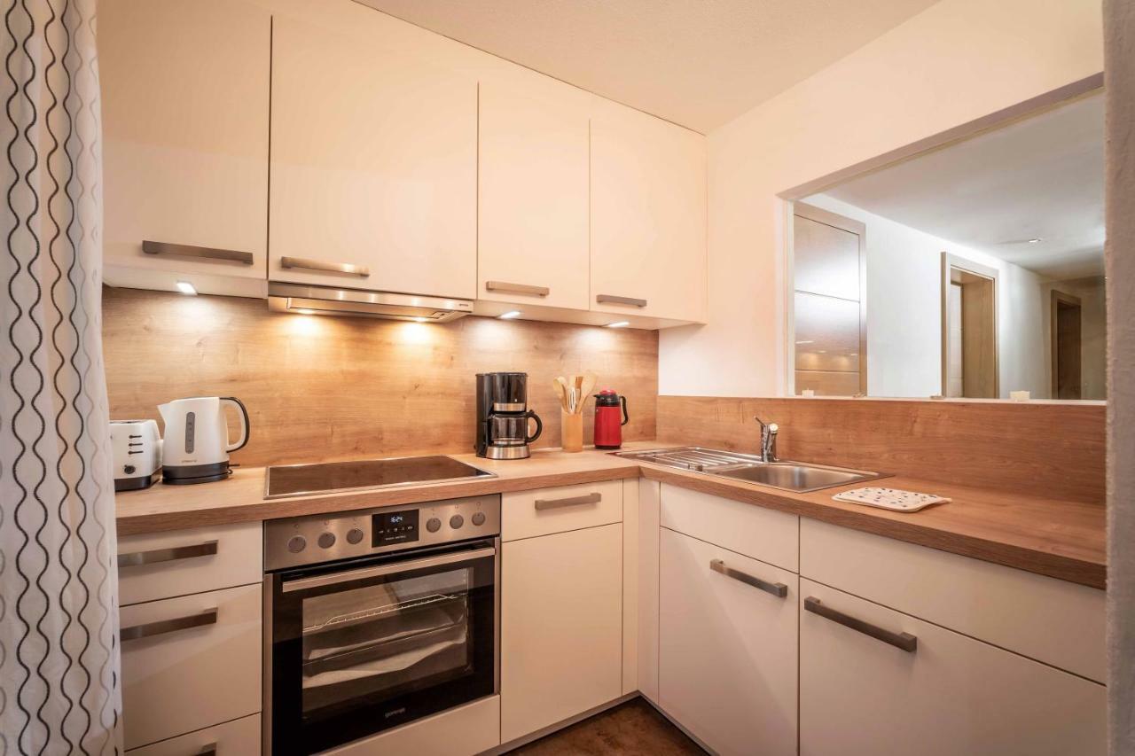 Exclusive Appartement Chalet ซางค์ท โยฮันน์ อิน ทิโรล ภายนอก รูปภาพ