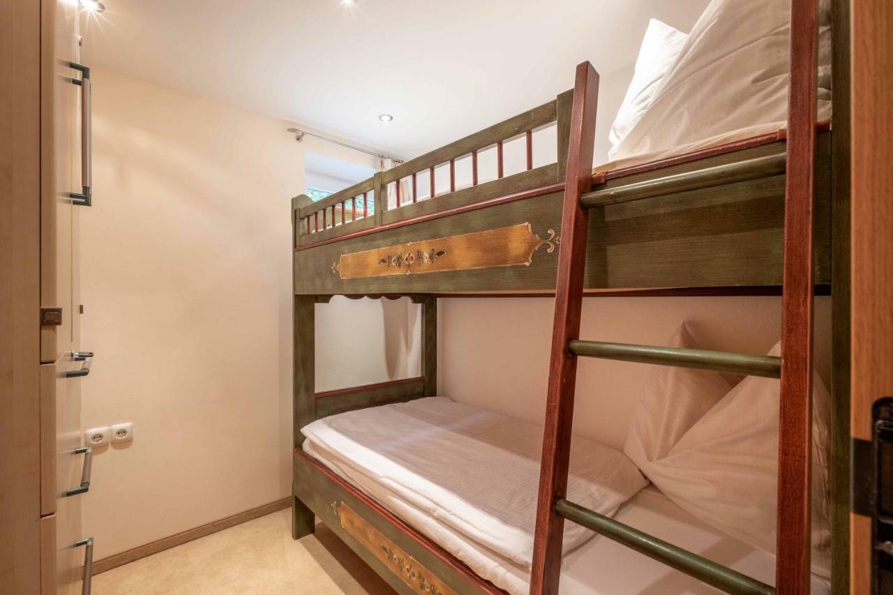 Exclusive Appartement Chalet ซางค์ท โยฮันน์ อิน ทิโรล ภายนอก รูปภาพ