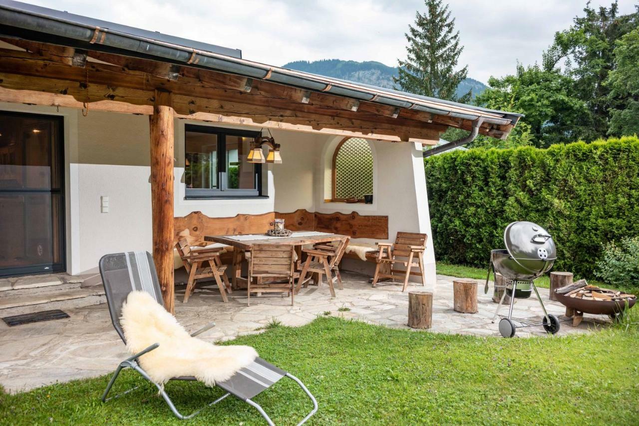 Exclusive Appartement Chalet ซางค์ท โยฮันน์ อิน ทิโรล ภายนอก รูปภาพ
