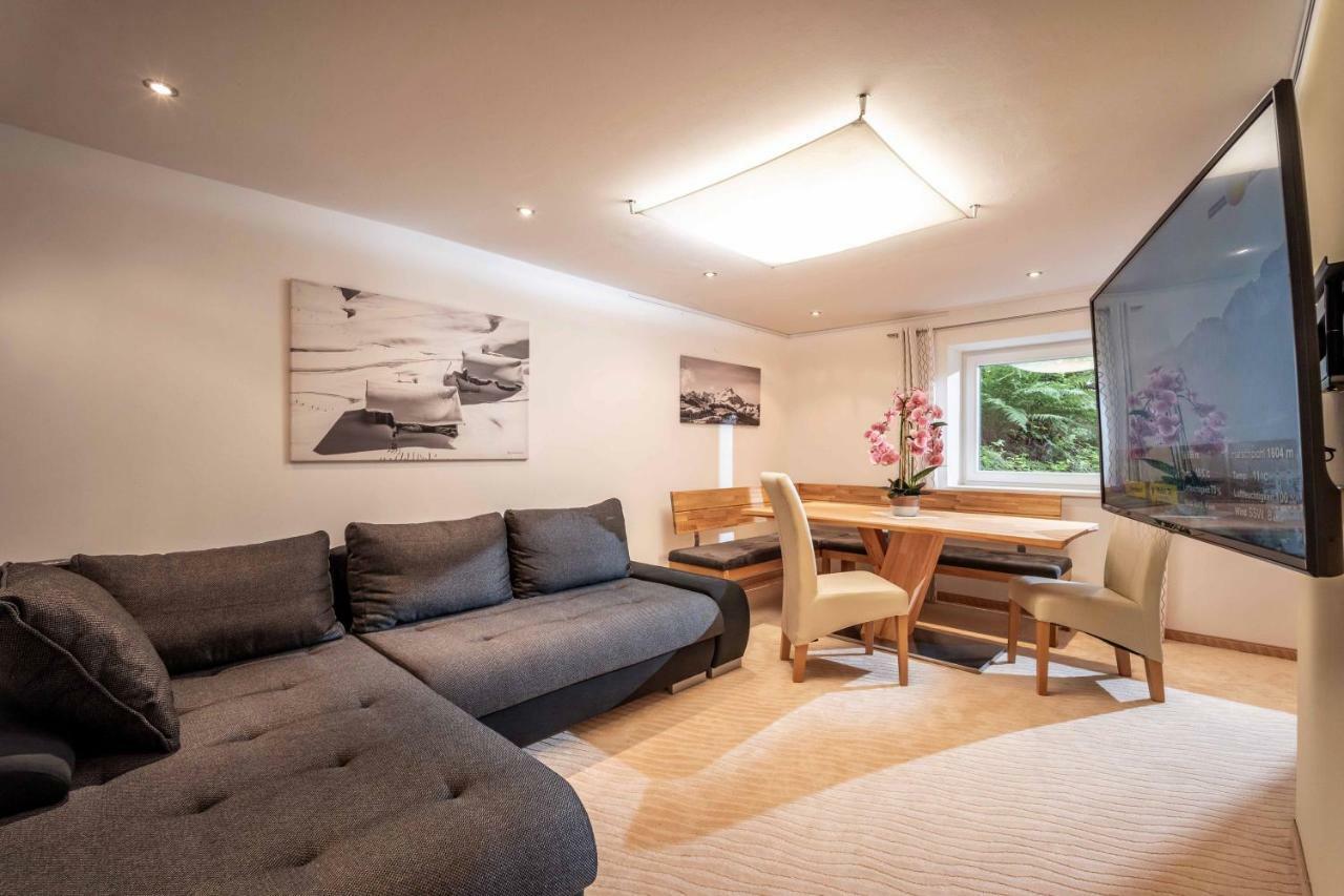 Exclusive Appartement Chalet ซางค์ท โยฮันน์ อิน ทิโรล ภายนอก รูปภาพ