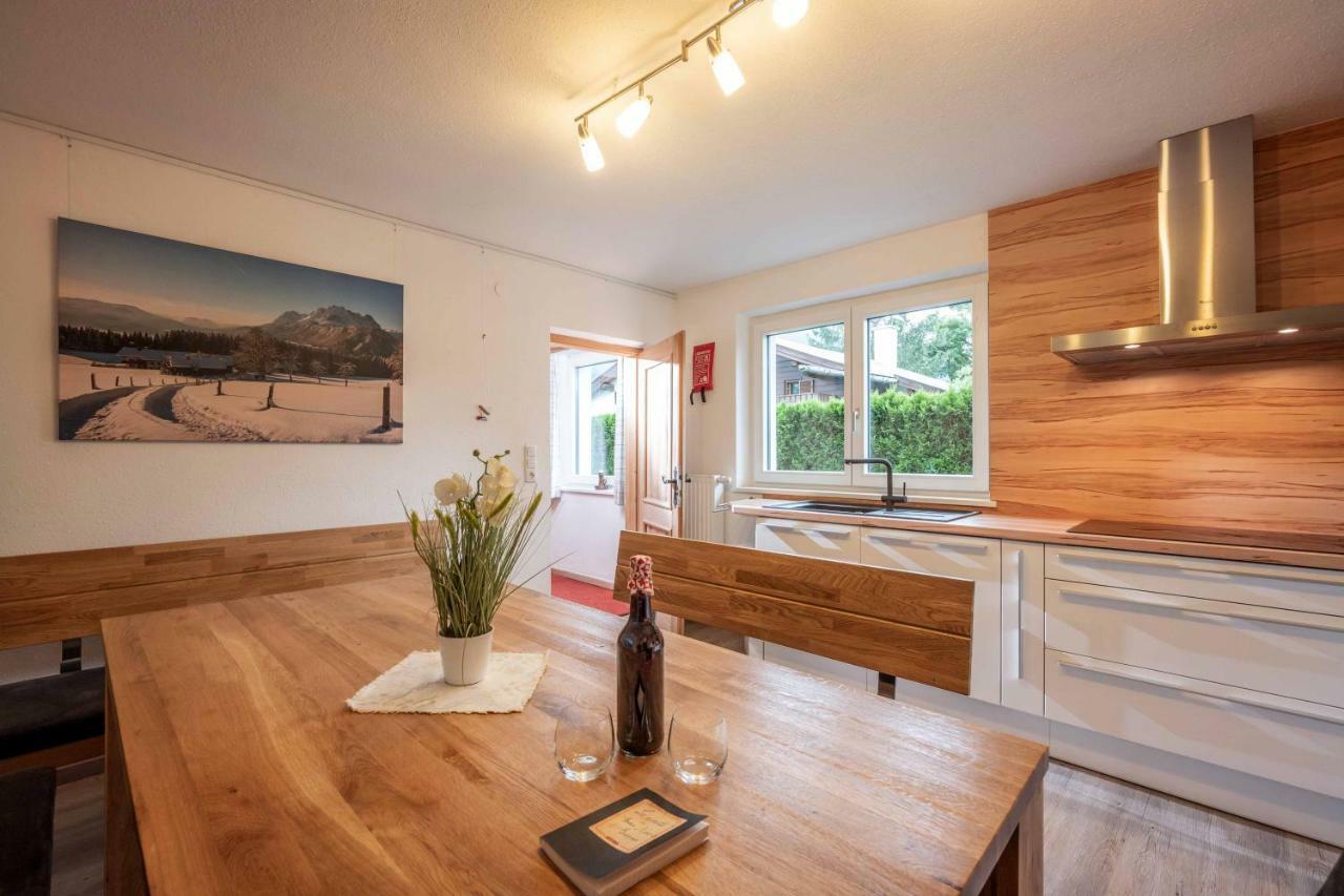 Exclusive Appartement Chalet ซางค์ท โยฮันน์ อิน ทิโรล ภายนอก รูปภาพ